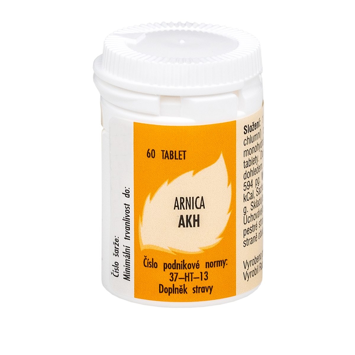 ARNICA AKH 60 tbl.