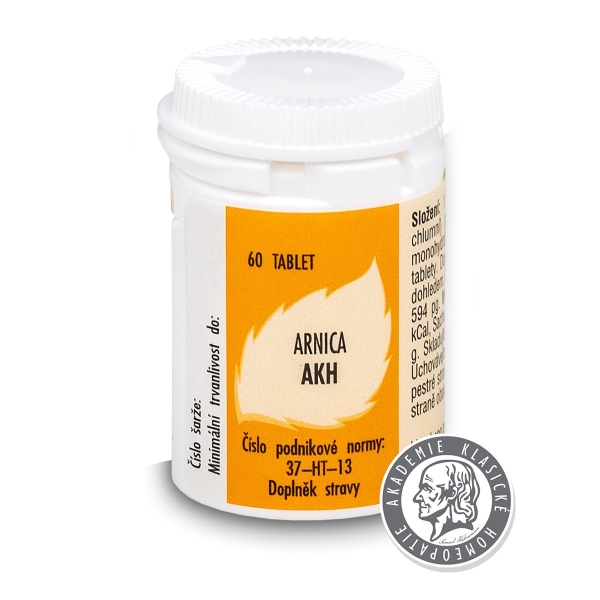 ARNICA AKH 60 tbl.