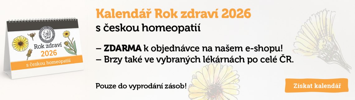 Nakupte a získejte kalendář zdarma!